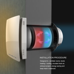 Máy cấp khí tươi hồi nhiệt VT100 bản 2024 11 VT501 1 1