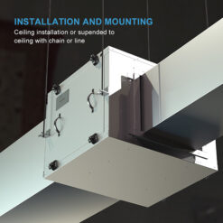 Tủ quạt ly tâm KCvents 11 quat tu ly tam 2