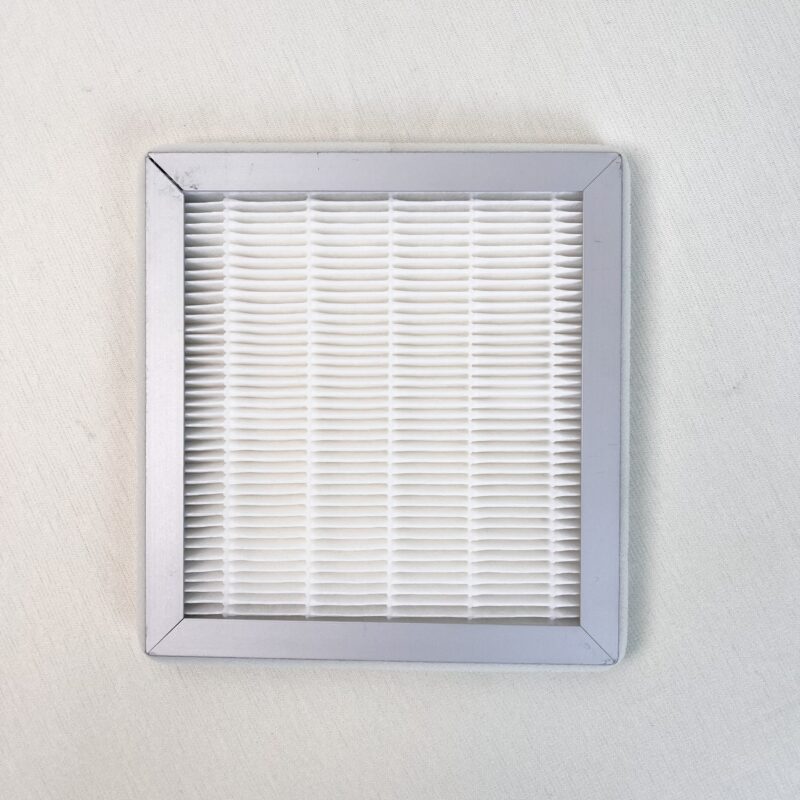 Bộ lọc HEPA G4 kèm theo thiết bị Máy cấp khí tươi hồi nhiệt seri VT501 VT502