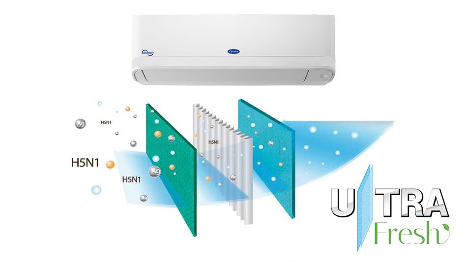 Carrier 38 42GCVUE0 703V 6