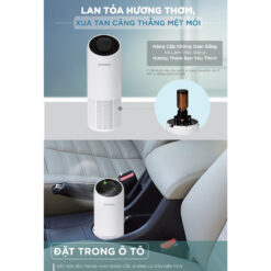 Máy lọc Không khí Cuckoo CAC-AG0110FW 11 May loc Khong khi Cuckoo CAC AG0110FW 0