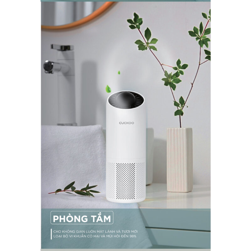Máy lọc Không khí Cuckoo CAC-AG0110FW 18 Máy lọc Không khí Cuckoo CAC-AG0110FW 02