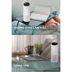 Máy lọc Không khí Cuckoo CAC-AG0110FW 10 Máy lọc Không khí Cuckoo CAC-AG0110FW 02