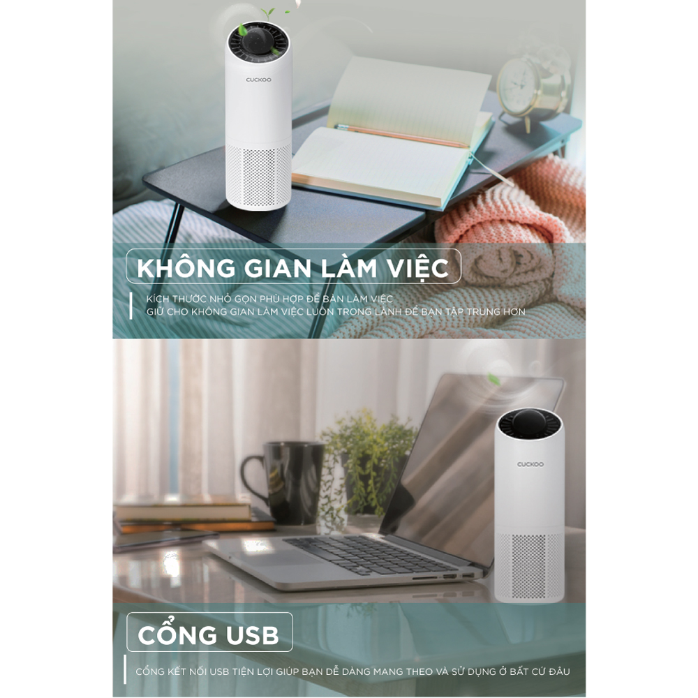 Máy lọc Không khí Cuckoo CAC-AG0110FW 4 Máy lọc Không khí Cuckoo CAC-AG0110FW 02