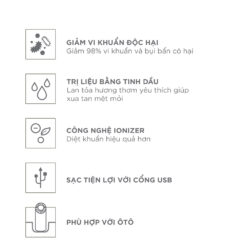 Máy lọc Không khí Cuckoo CAC-AG0110FW 13 May loc Khong khi Cuckoo CAC AG0110FW 5