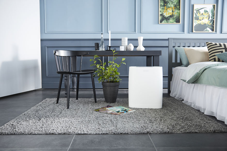 Máy lọc không khí Cuckoo CAC-C1220FW – Sự lựa chọn hoàn hảo cho gia đình bạn