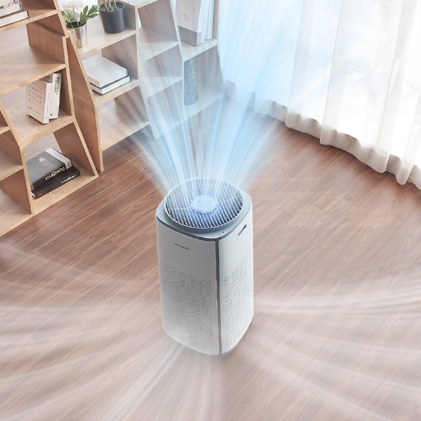 Máy lọc không khí Cuckoo CAC-K1910FW chính hãng