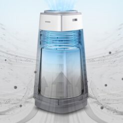 Máy lọc không khí Cuckoo CAC-K1910FW chính hãng